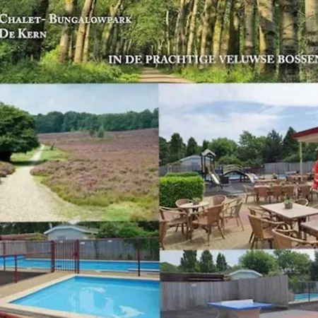 דירה Bungalow Chalet In