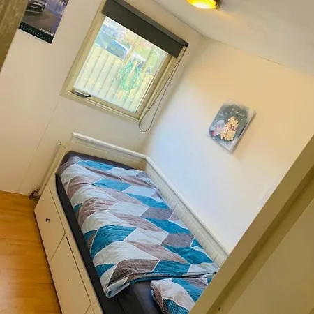 Bungalow Chalet In דירה *