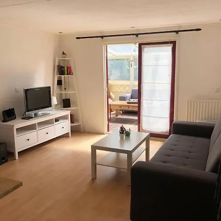 Bungalow Chalet In דירה *