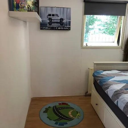 דירה Bungalow Chalet In
