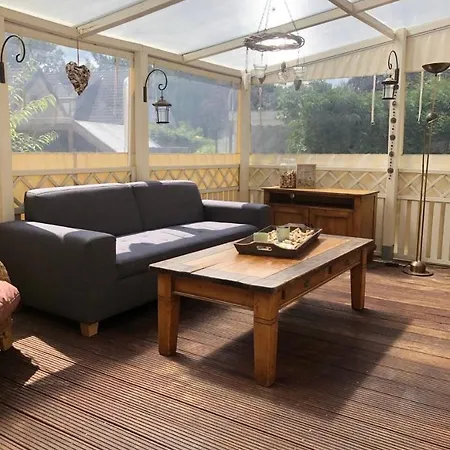 Bungalow Chalet In דירה *