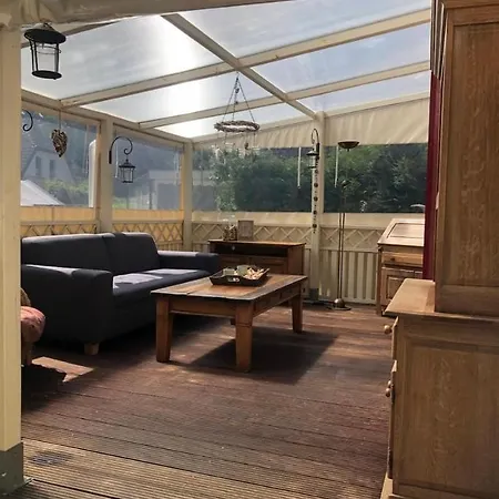 דירה Bungalow Chalet In