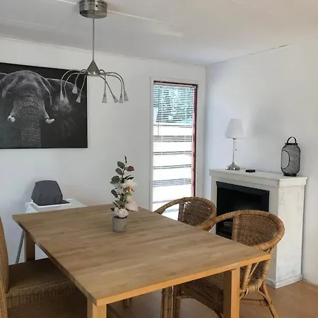 Bungalow Chalet In דירה