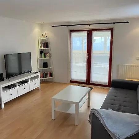 דירה Bungalow Chalet In