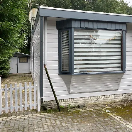 Bungalow Chalet In דירה *
